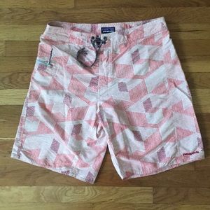 Patagonia board shorts